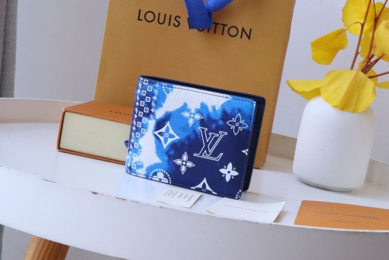 LV Wallets